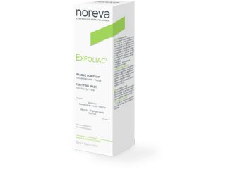 Exfoliac maschera purificante a risciacquo 50 ml