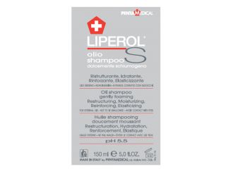 Liperol s olio shampoo 150 ml