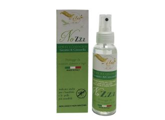 No zzz spray repellente 100 ml