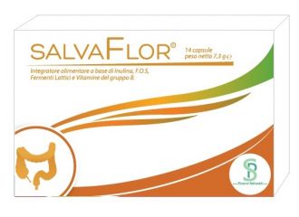 Salvaflor 14 capsule