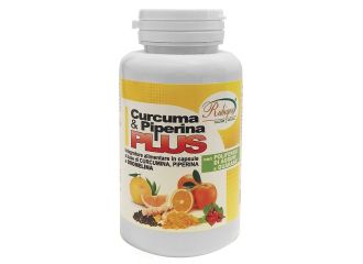 Curcuma&piperina plus raihuen 60 capsule