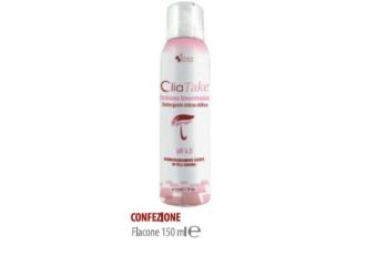 Cliatake detergente intimo schiuma 150 ml