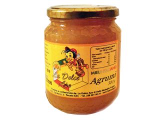 Miele agrumi 500 g