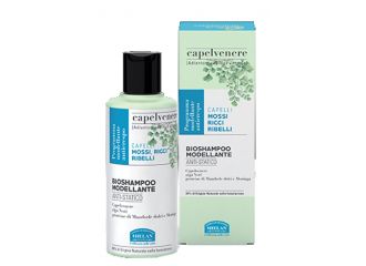 Capelvenere bioshampoo modellante 200 ml