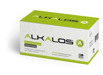 Alkalos a 20 stick pack