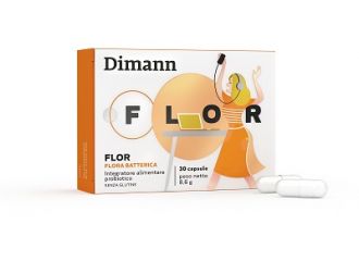 Dimann flor 30 capsule