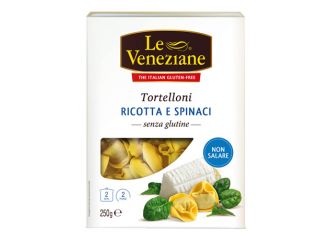 Le veneziane tortelloni ricotta e spinaci 250 g