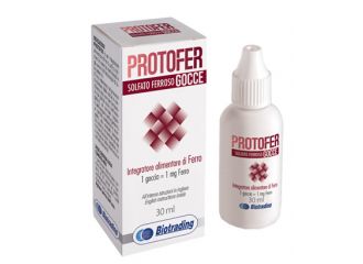 Protofer gocce 30 ml