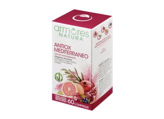 Armores antiox mediterraneo 60 compresse