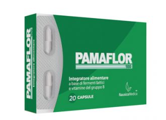 Pamaflor 100 20 capsule