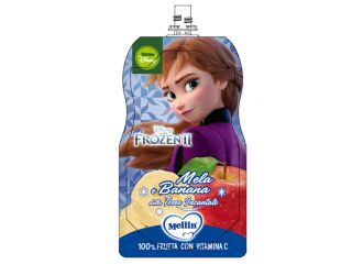 Pouch disney frozen mela banana 110 g