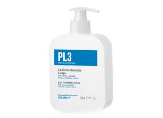 Pl3 lozione idratante corpo 300 ml