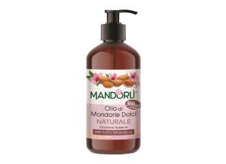 Mandorli naturale olio corpo 300 ml