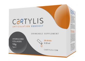 Cartylis collagene idrolizzato 28 flaconcini x 25 ml