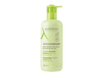 Xera-confort crema detergente 400 ml