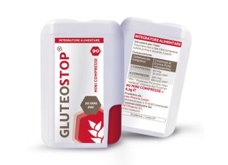 Gluteostop 90 mini tablets