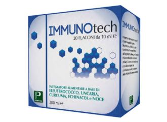 Immunotech 20 flaconi 10 ml