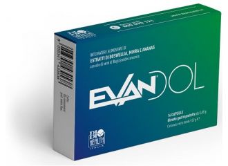 Evandol 14 capsule