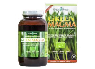 Green magma polvere 150 g