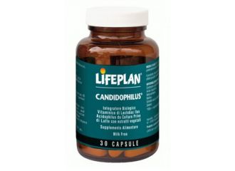 Candidophilus 30 capsule