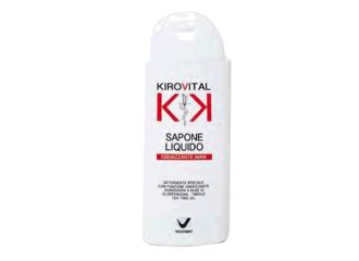 Kirovital sapone liquido 200 ml