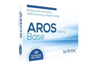 Aros base 20 compresse