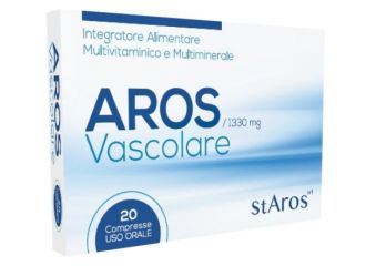 Aros vascolare 20 compresse