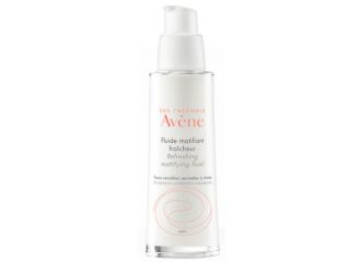 Avene fluido freschezza opacizzante 50 ml