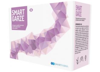 Smart garze sterili monouso 28 pezzi