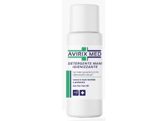 Avirix med detergente 200 ml