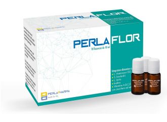 Perlaflor 10 flaconcini 10 ml