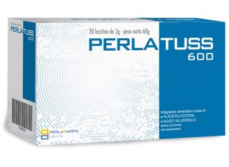 Perlatuss 600 20 bustine