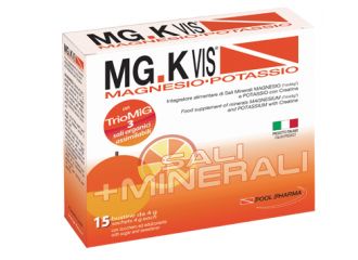 Mgk vis orange 15 bustine