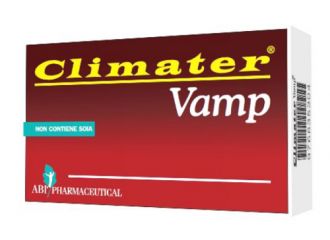 Climater vamp 20 compresse