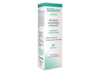 Sebak liquido detergente 150 ml