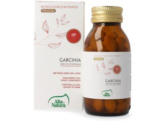 Garcinia 60 compresse 1500mg terranata