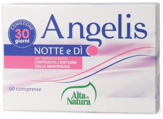 Angelis notte e di' 60 compresse 57 g