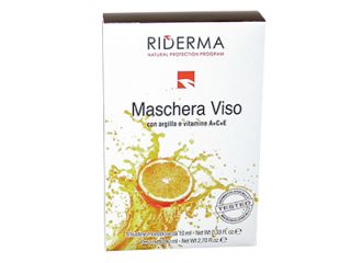 Riderma maschera viso 80 ml