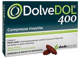 Dolvedol 400 20 compresse