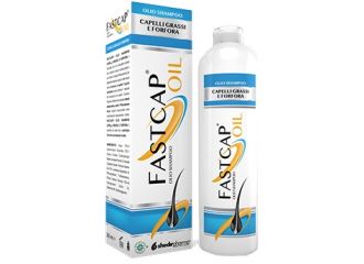 Fastcap olio shampoo capelli grassi e forfora