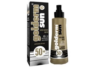 Golderm sun spf 50+ spray 100 ml