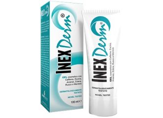 Inexderm gel tubetto 100 ml