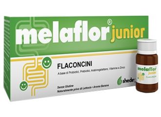 Melaflor junior 12 flaconcini 10 ml