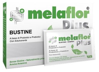 Melaflor plus 10 bustine