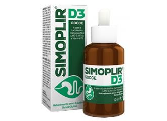 Simoplir d3 gocce 10 ml