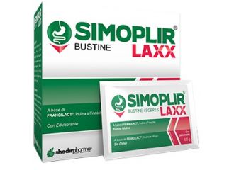 Simoplir laxx 20 bustine