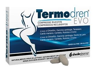 Termodren evo 30 compresse