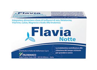 Flavia notte 30 capsule molli