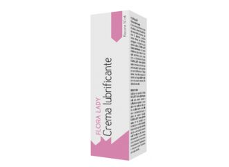 Flora lady crema lubrificante 50 ml