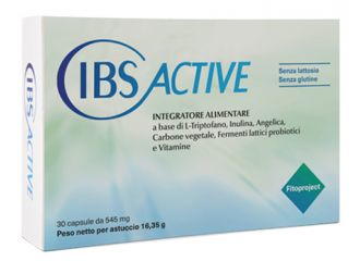 Ibs active 30 capsule